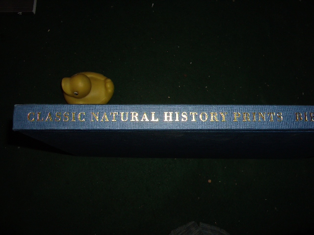 Birds: Classic Natural History Prints by (1st edition) S. Peter Dance (ed). Particular Books, 2010 - Image 2