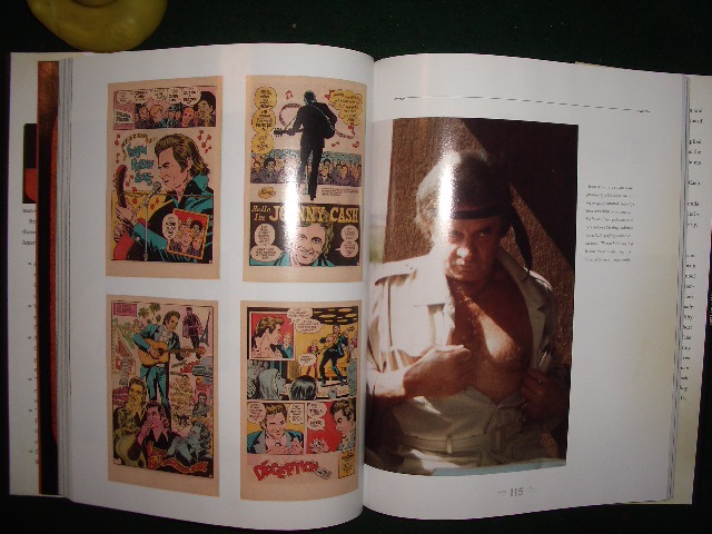 Cash (1st edition) by the editors of Rolling Stone. Rolling Stone, 2004 - Image 4
