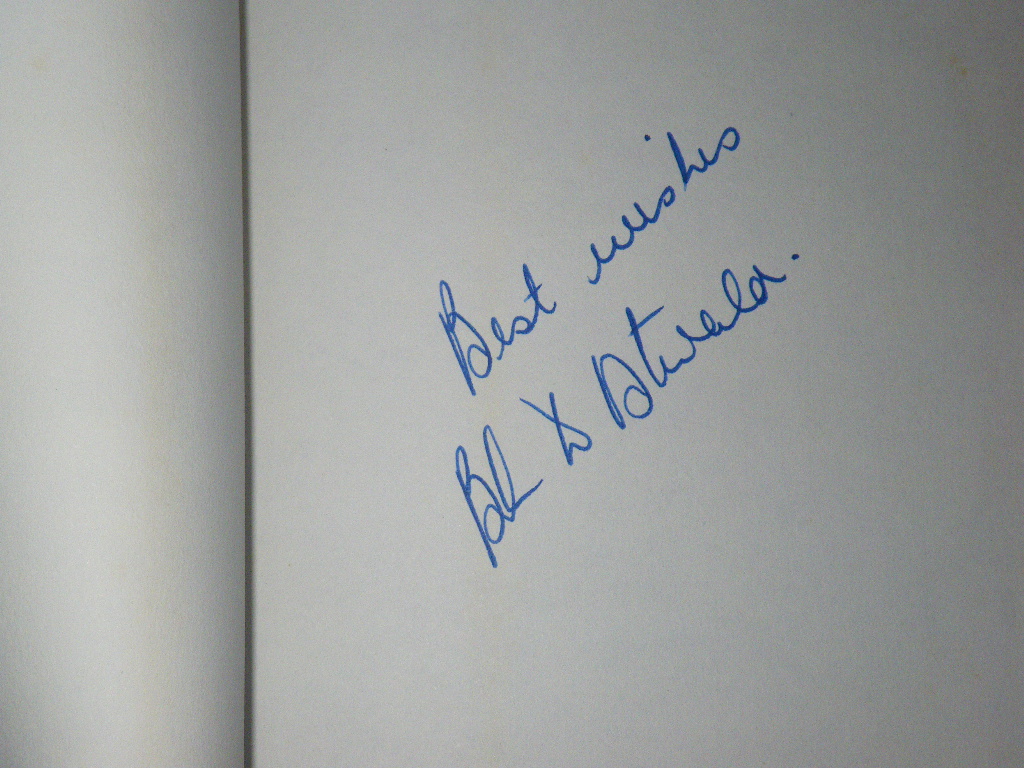Branded Black by Blair D. Ostwald (signed) - Image 4
