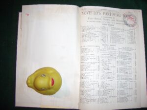 Novello's Part-Song Book. Novello & Co, c. 1860