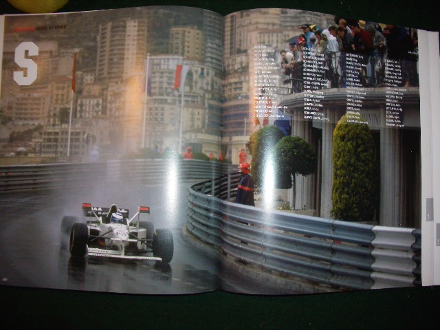 Grand Prix Driver By Driver: A Compilation Of Every Driver Ever To Have Raced In The Grand Prix (1st edition) by Philip Raby. Green Umbrella Publishing, 2007 - Image 3