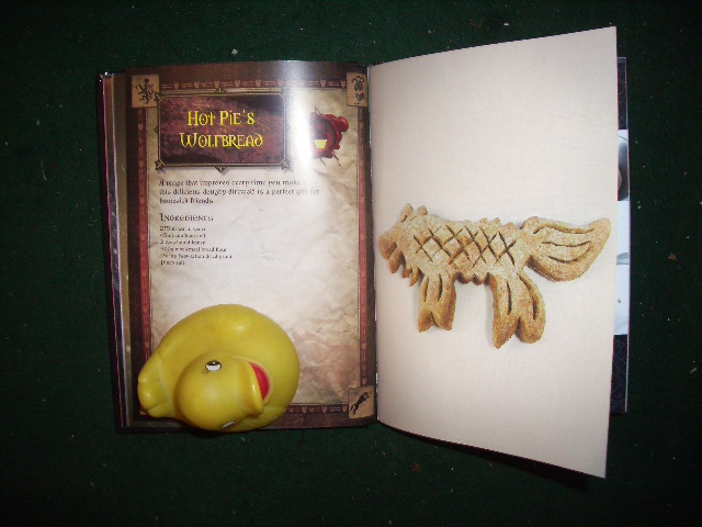 Game Of Scones: All Men Must Dine (1st edition) by Jammy Lannister. Orion, 2015 - Image 3