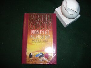 Problem At Pollensa Bay And Other Stories (1st edition) by Agath Christie. HarperCollins, 1991
