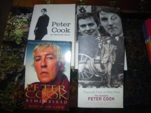 Random Collection of Peter Cook and Dudley Moore