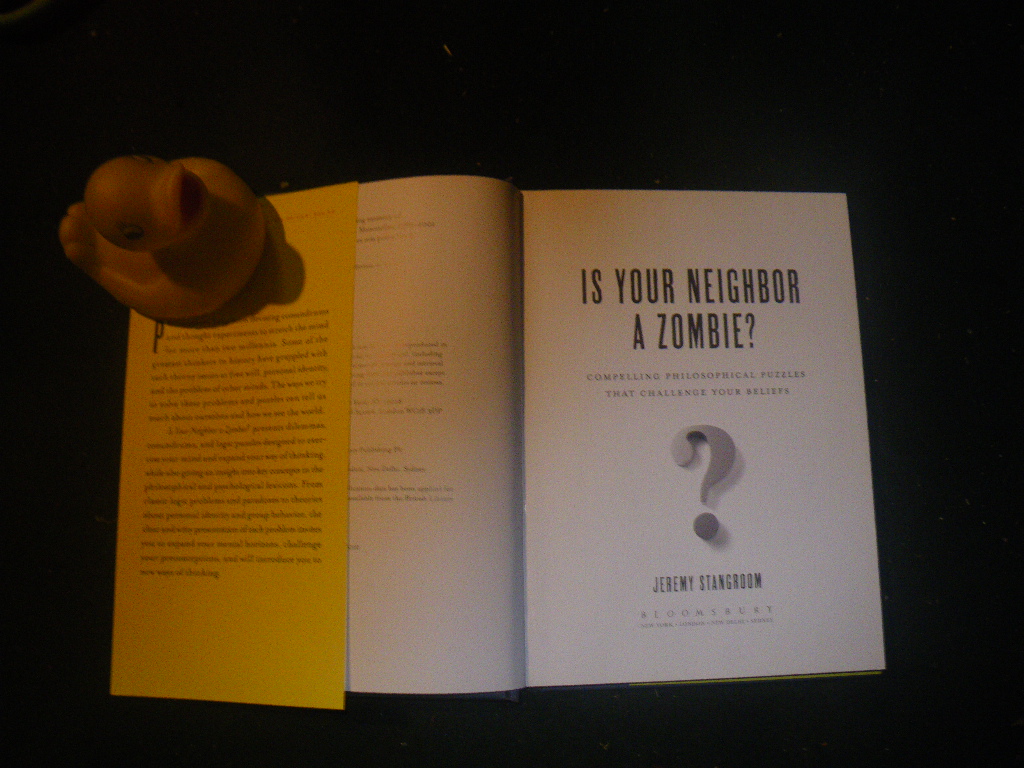 Random Zombie Books - $15 each - Image 6