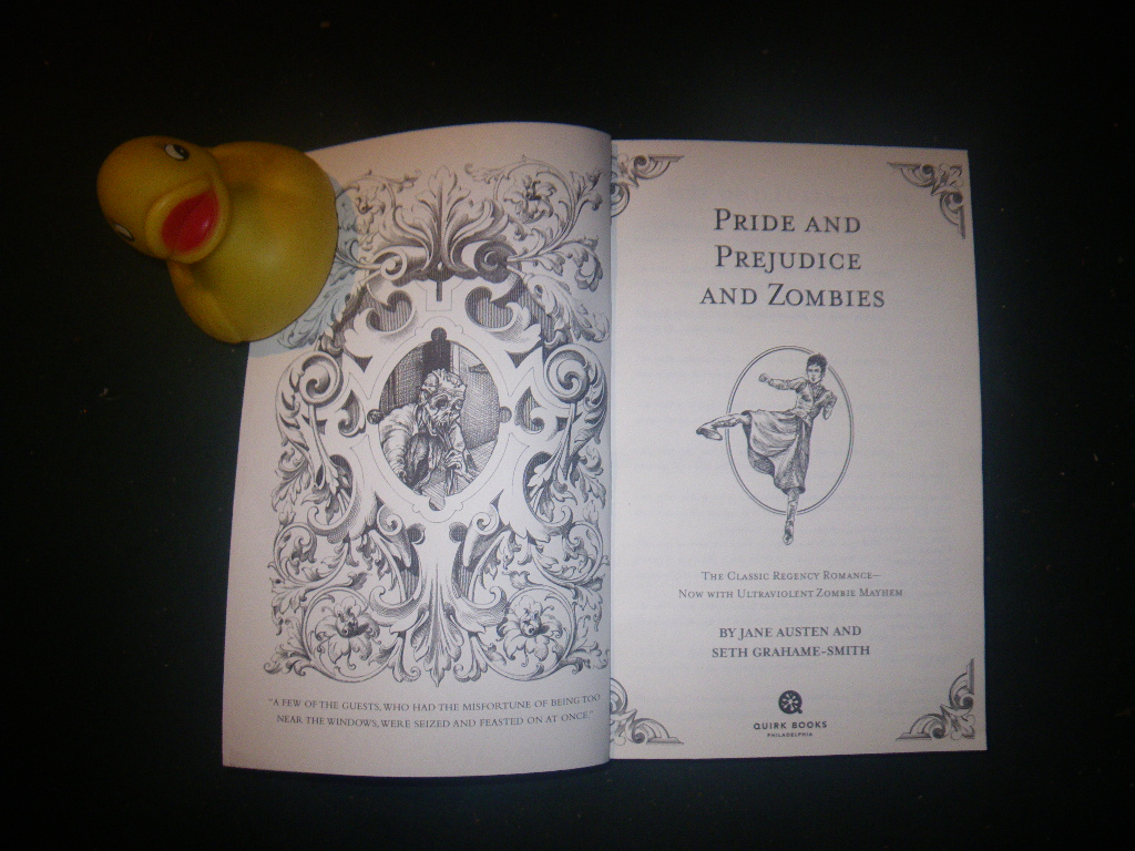 Random Zombie Books - $15 each - Image 4