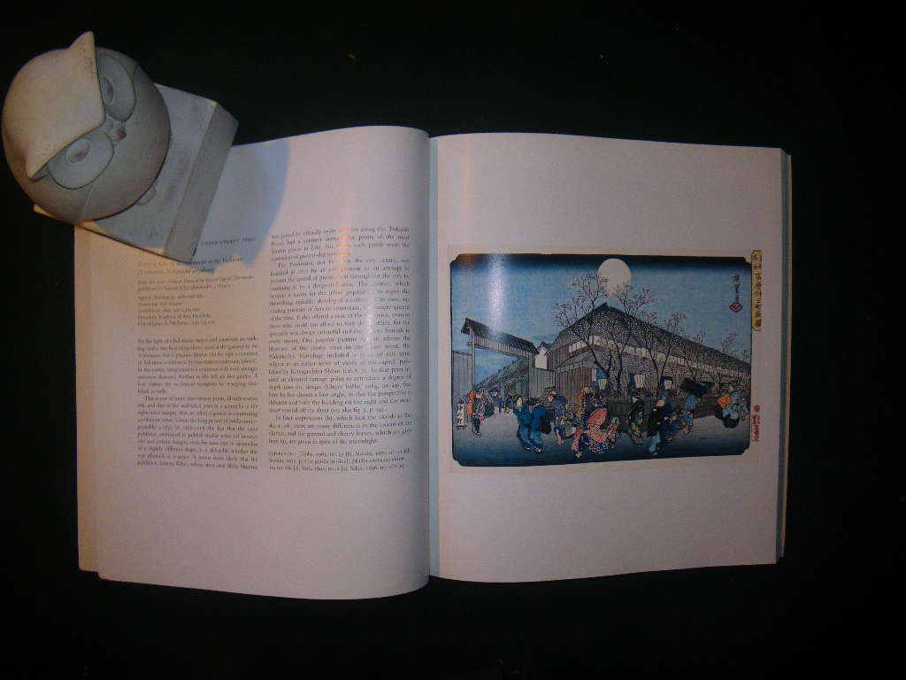 Hiroshige: Prints and Drawings by Matthi Forrer. Prestel, 2007 - Image 6