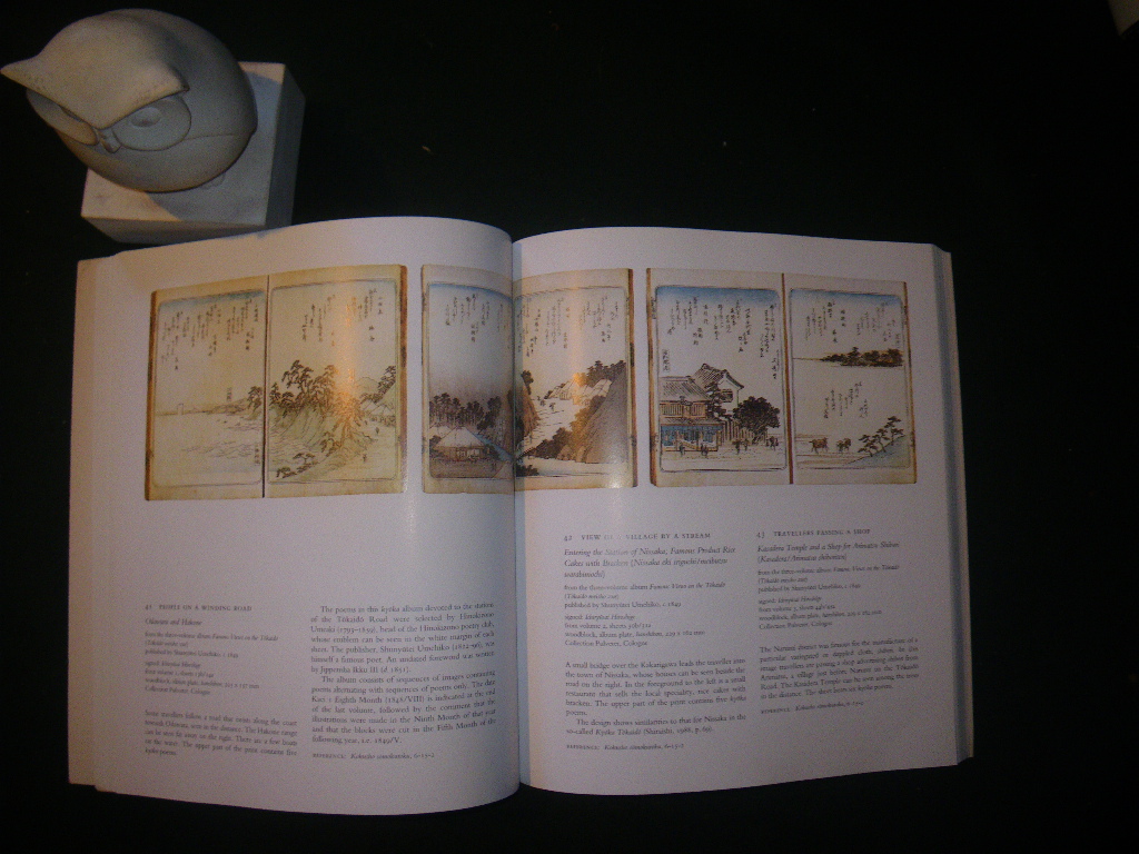 Hiroshige: Prints and Drawings by Matthi Forrer. Prestel, 2007 - Image 5