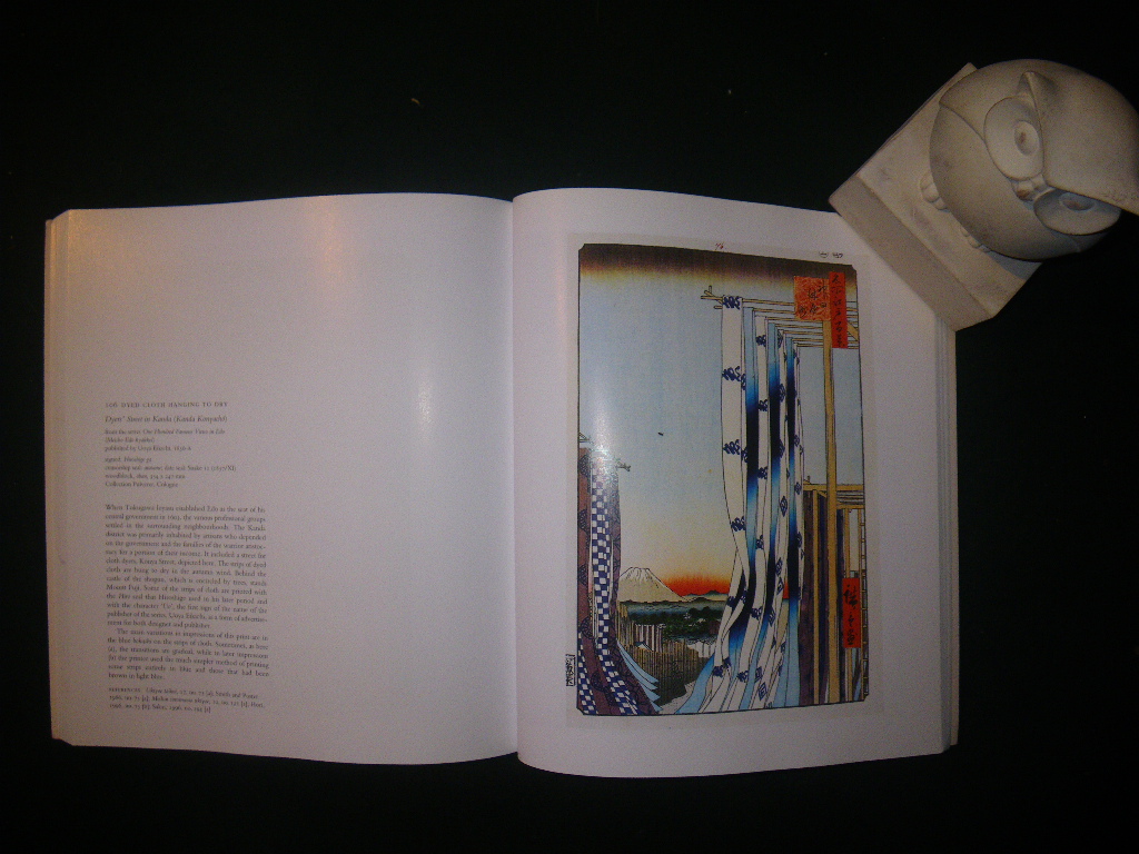 Hiroshige: Prints and Drawings by Matthi Forrer. Prestel, 2007 - Image 4