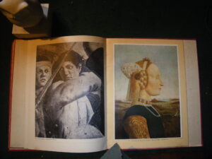 Piero Della Francesca (1st edition) by Kenneth Clark. Phaidon, 1951
