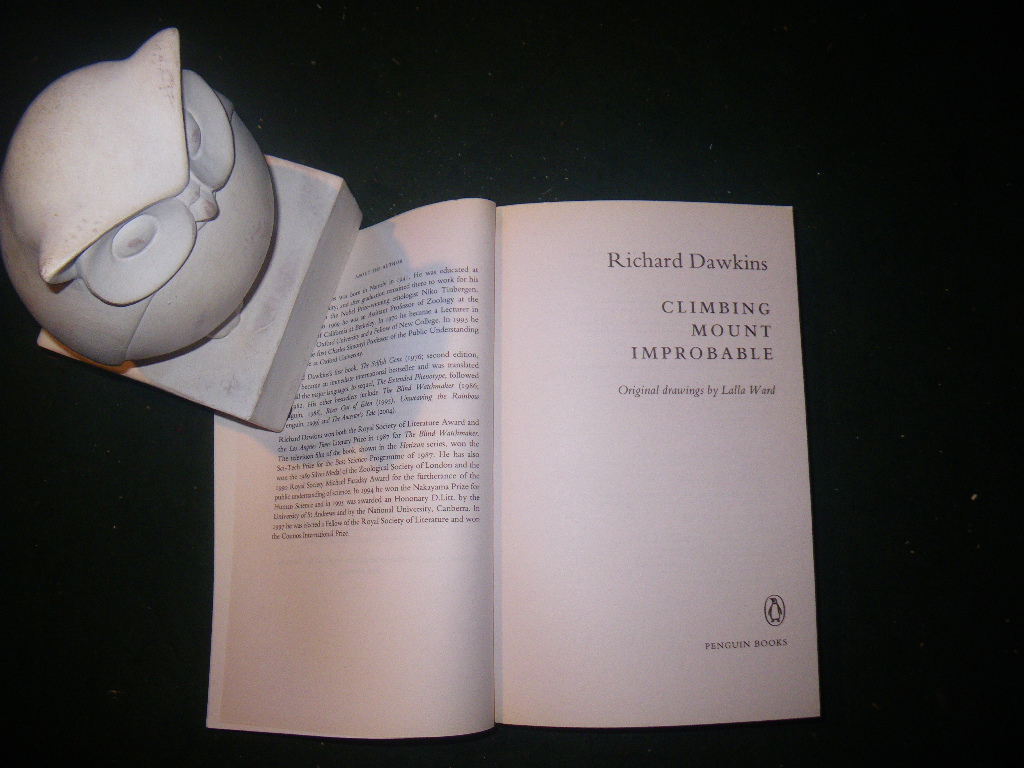 Richard Dawkins Paperbacks - $20 per item - Image 5