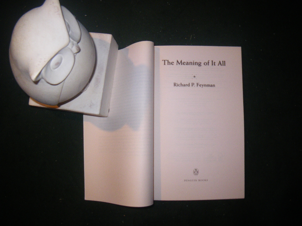 Richard P. Feynman Paperbacks - $20 per item - Image 4