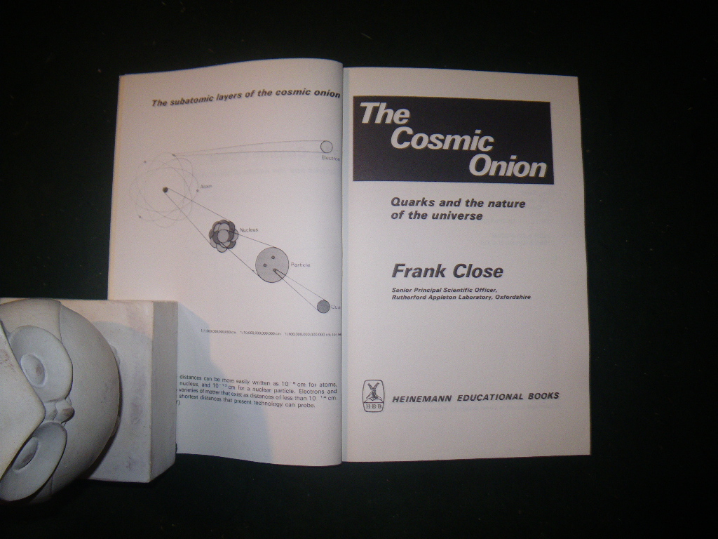 Esoteric Science, Maths And Philosophy Softcovers $28 per item - Image 6