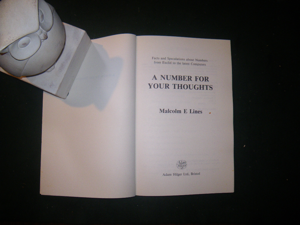 Esoteric Science, Maths And Philosophy Softcovers $28 per item - Image 5