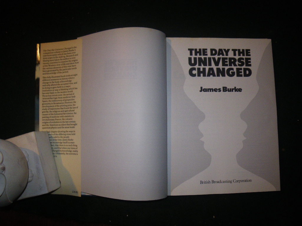 The Day The Universe Changed (1st edition) by James Burke. BBC Books, 1985 - Image 6