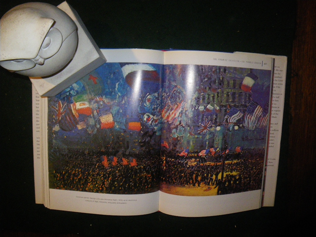 Alistair Cooke's America by Alistair Cooke. Weidenfeld and Nicolson, 2002 - Image 4