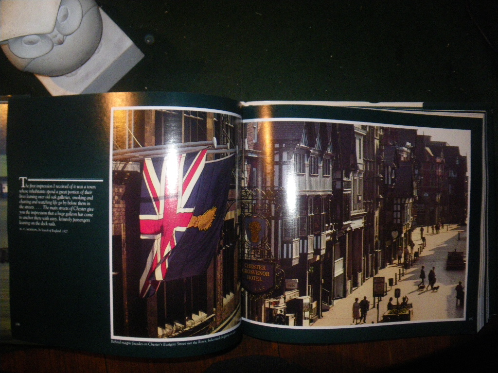 Discovering Britain And Ireland (1st edition) by Jonathan B. Tourtellot. National Geographic, 1985 - Image 3