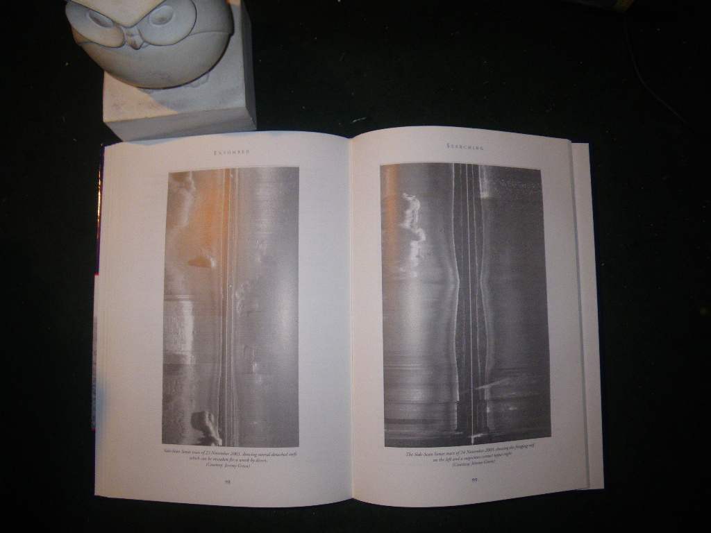 AE1 Entombed But Not Forgotten (1st edition) by John Foster. Australian Military History Publications, 2006 - Image 3