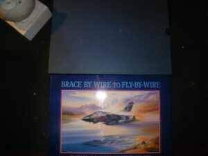 Brace by Wire to Fly by Wire  Histories  R.A.F. 1918-1993 Peter March