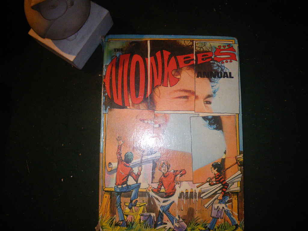 Monkees Annual (1st edition) Raybert Productions, 1969 - Image 2