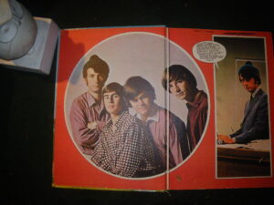 Monkees Annual (1st edition) Raybert Productions, 1969