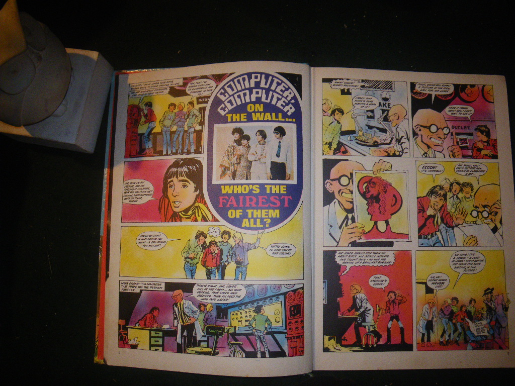 Monkees Annual (1st edition) Raybert Productions, 1969 - Image 6