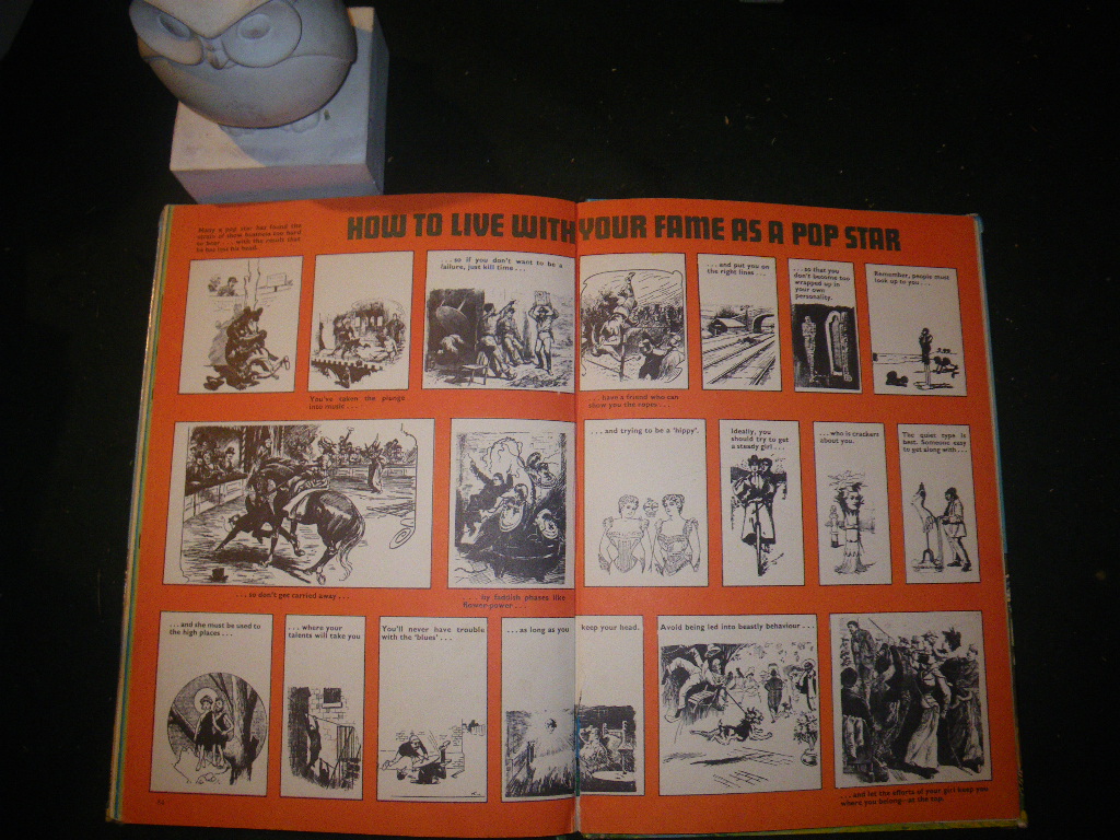 Monkees Annual (1st edition) Raybert Productions, 1969 - Image 3
