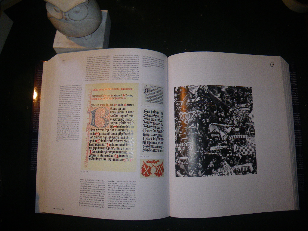 Typography: When, Who, How (1st edition) by Friedrich Friedi et al (eds). Konemann. 1998 - Image 8