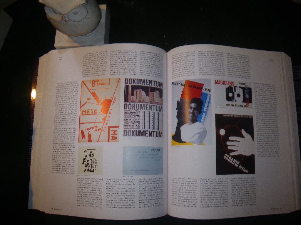 Typography: When, Who, How (1st edition) by Friedrich Friedi et al (eds). Konemann. 1998 - Image 3