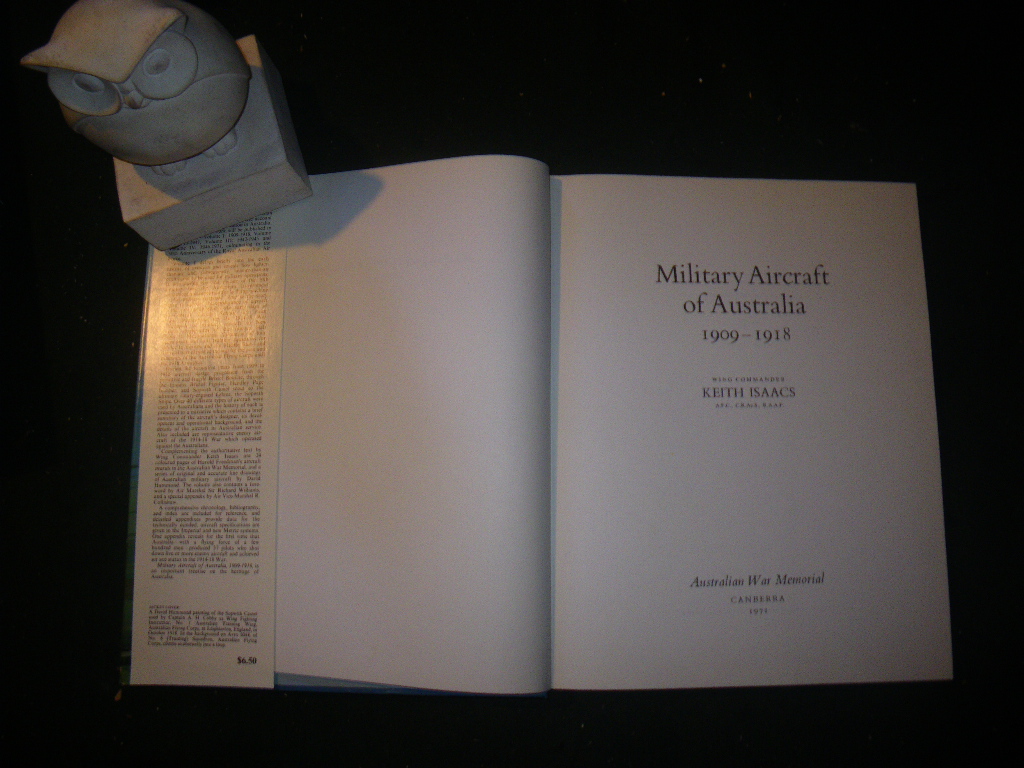 Australian Aviation And Airbourne Military Hardbacks - $20 per item - Image 10