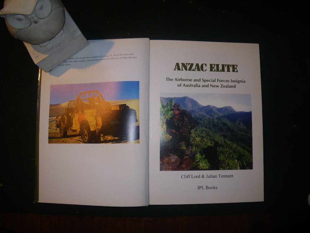 Australian Aviation And Airbourne Military Hardbacks - $20 per item - Image 8