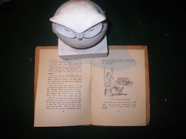 The Amateur: Being An Answer To 'The Specialist' (1st edition) by Mrs E. F. Boswarrick. The National Press, 1943 - Image 3