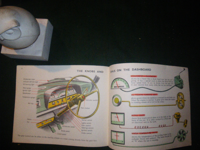 About A Motor Car (1st edition) by Phyllis Ladyman. Puffin, 1957 - Image 3