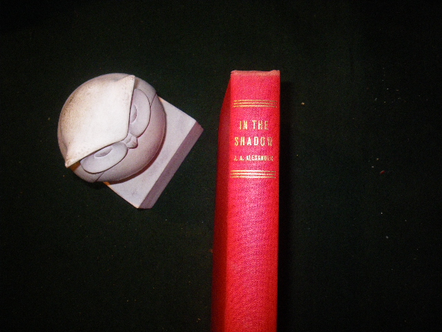 In The Shadow: Three Years In Moscow (1st edition) by J. A. Alexander. The Herald & Weekly Times, 1949 - Image 2