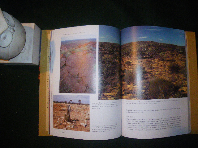The Great Victoria Desert: North Of The Nullarbor, South Of The Centre (1st edition) by Mark Shephard. Reed Books, 1995. - Image 4