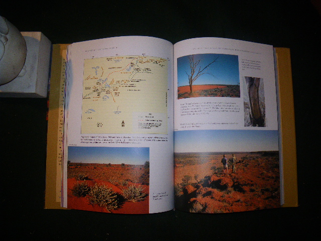 The Great Victoria Desert: North Of The Nullarbor, South Of The Centre (1st edition) by Mark Shephard. Reed Books, 1995. - Image 3