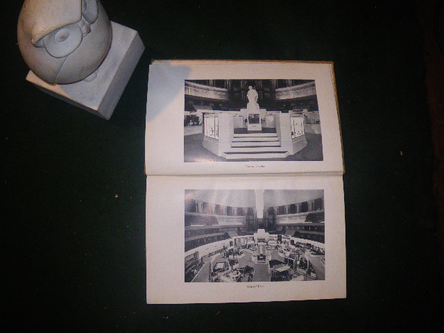 Faraday Centenary Exhibition Souvenir Catalogue (1st limited edition; signed) The Institution Of Electrical Engineers, 1931 - Image 3