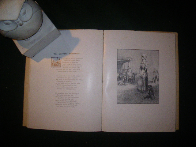 Selected Poems Of Henry Lawson (1st edition) by Henry Lawson. Illustrated by Percy Leason. Angus & Robertson, 1918 - Image 5