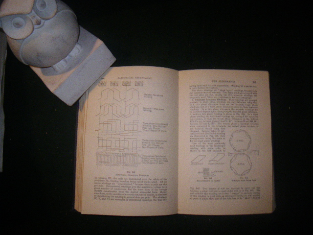 Electrical Technology by H. Cotton. Sir Isaac Pitman and Sons, 1939 - Image 3