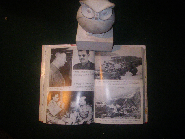 The Lasting Hour: The Fall Of Hong Kong 1941 (1st edition; signed) by Oliver Lindsay. Hamish Hamilton, 1978 - Image 3