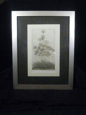 Limited Print by Vila Bogdanich. #12/14 1976