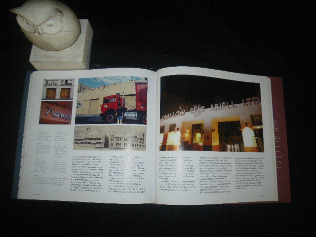 Characters: Cultural Stories Revealed Through Typography (1st edition) by Stephen Banham. Foreward by Rick Poynor. Thames & Hudson, 2011 - Image 6