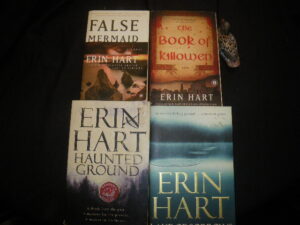 Erin Hart Phorensic Mystery 1st edition paperbacks - $15 per item
