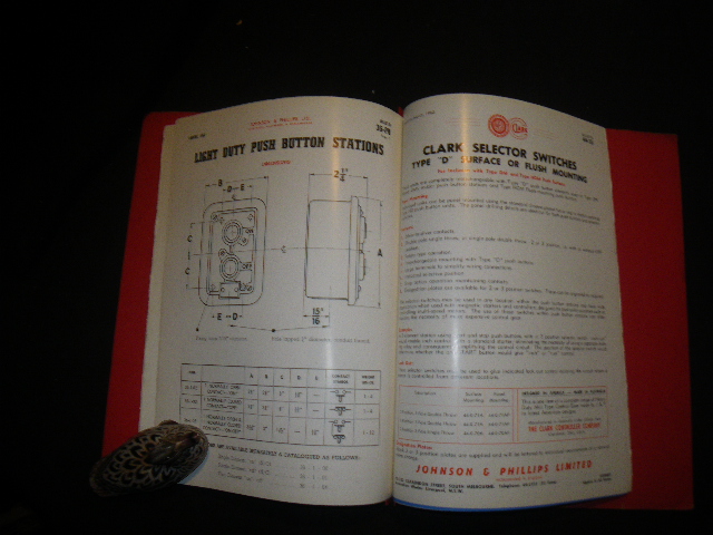 Switch And Control Gear Price List - Johnson & Philips Ltd c. 1960s - Image 5