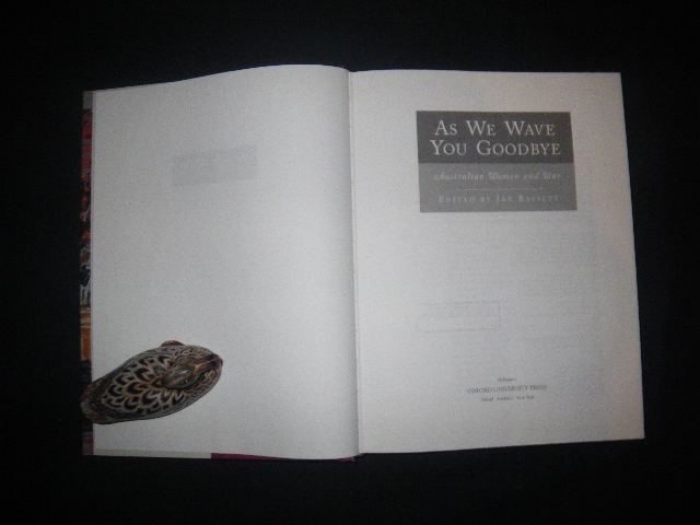 Miscellaneous Military First Editions - $28 per item. - Image 6