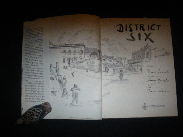 District 6 by George Manuel. Longmans, 1968 - Image 6